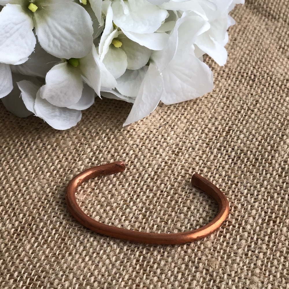 Copper Cuff Bracelet